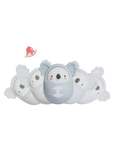 Linguolis Koala - Lavinamieji žaislai kūdikiams Linguolis Koala - Lavinamieji žaislai kūdikiams