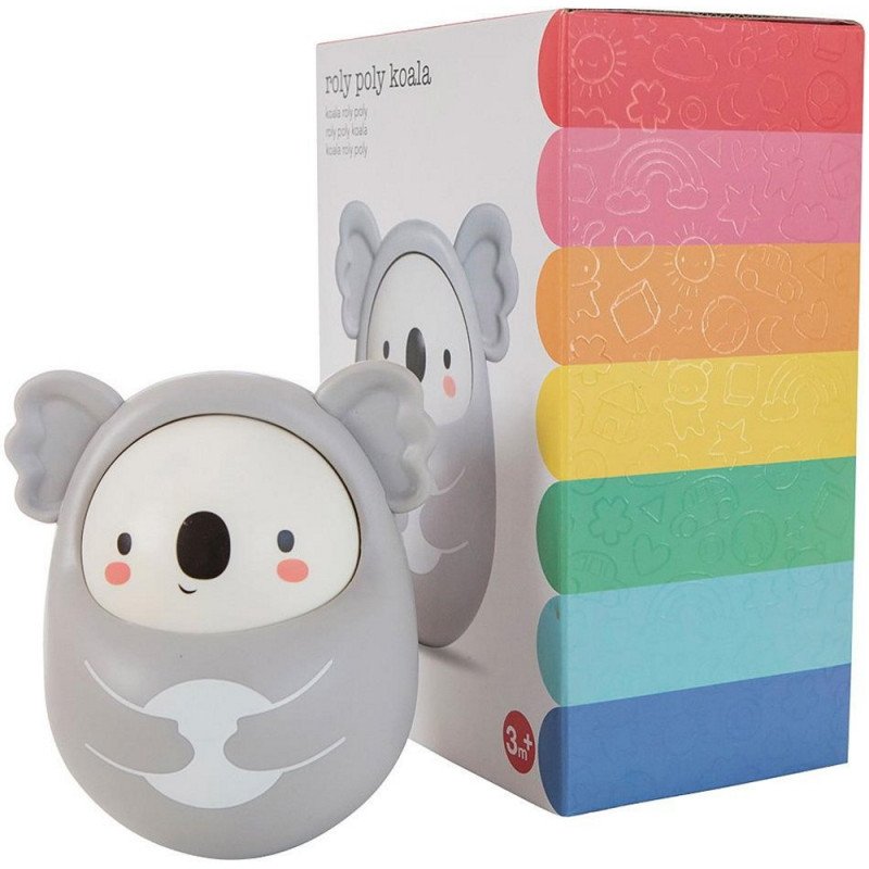Linguolis Koala - Lavinamieji žaislai kūdikiams