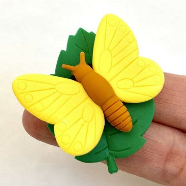 Iwako figūrėlės-trintukai - žaislai vaikams nuo 3 metų