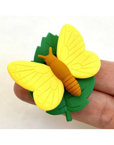 Iwako figūrėlės-trintukai - žaislai vaikams nuo 3 metų Iwako figūrėlės-trintukai - žaislai vaikams nuo 3 metų