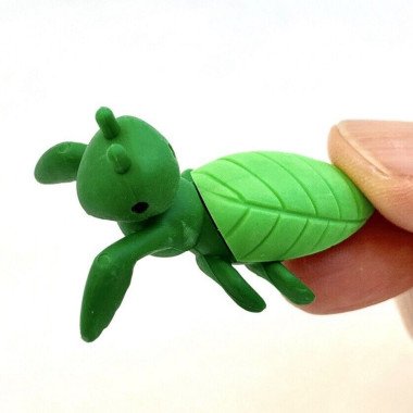 Iwako figūrėlės-trintukai - žaislai vaikams nuo 3 metų