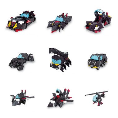 LaQ konstruktoriai vaikams - Lavinamieji japoniški konstruktoriai vaikams