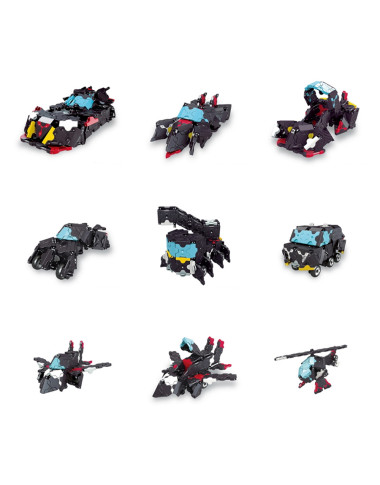 LaQ konstruktoriai vaikams - Lavinamieji japoniški konstruktoriai vaikams