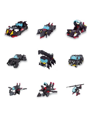 LaQ konstruktoriai vaikams - Lavinamieji japoniški konstruktoriai vaikams