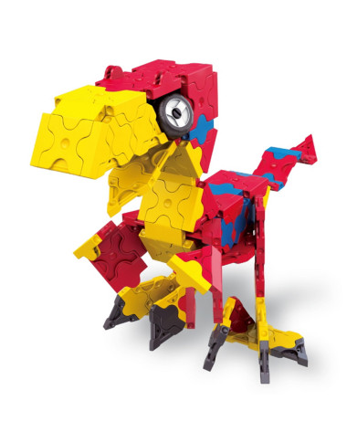 LaQ konstruktoriai vaikams - Lavinamieji japoniški konstruktoriai vaikams