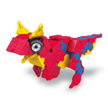 LaQ konstruktoriai vaikams - Lavinamieji japoniški konstruktoriai vaikams