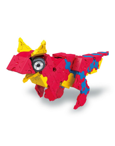 LaQ konstruktoriai vaikams - Lavinamieji japoniški konstruktoriai vaikams