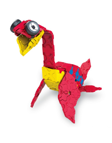 LaQ konstruktoriai vaikams - Lavinamieji japoniški konstruktoriai vaikams