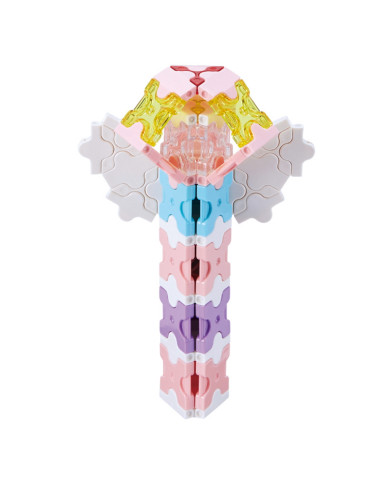 LaQ konstruktoriai mergaitėms - Lavinamieji japoniški konstruktoriai vaikams