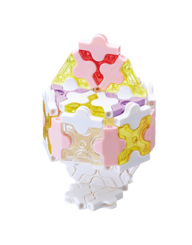 LaQ konstruktoriai mergaitėms - Lavinamieji japoniški konstruktoriai vaikams