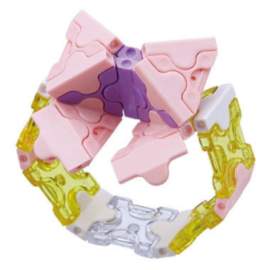 LaQ konstruktoriai mergaitėms - Lavinamieji japoniški konstruktoriai vaikams