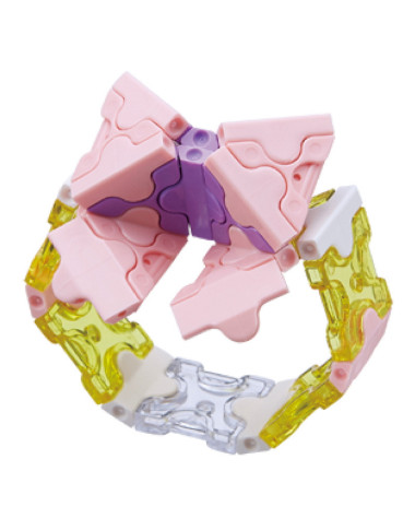 LaQ konstruktoriai mergaitėms - Lavinamieji japoniški konstruktoriai vaikams