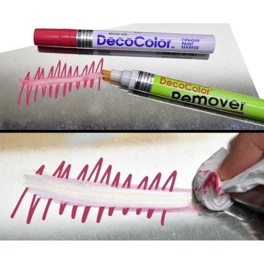 Valiklis-markeris Marvy Decocolor Remover - Kanceliarinės prekės vaikams