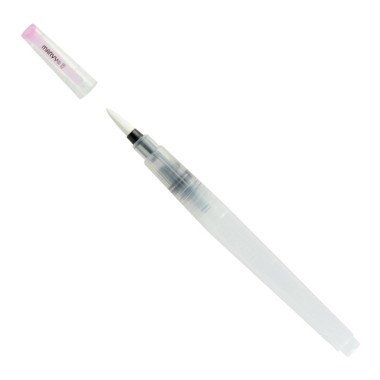 Teptukas su vandens rezervuaru ColorIn WaterIn Brush (40B) - Kanceliarinės prekės vaikams