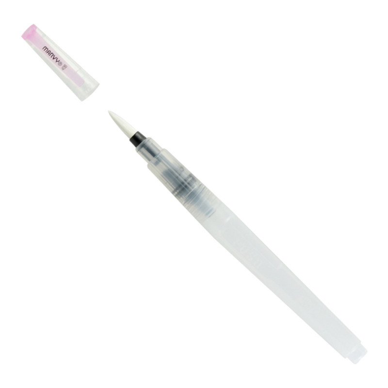 Teptukas su vandens rezervuaru ColorIn WaterIn Brush (40B) - Kanceliarinės prekės vaikams