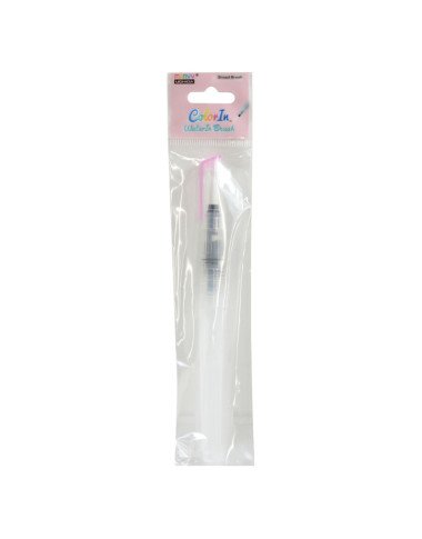 Teptukas su vandens rezervuaru ColorIn WaterIn Brush (40B) - Kanceliarinės prekės vaikams