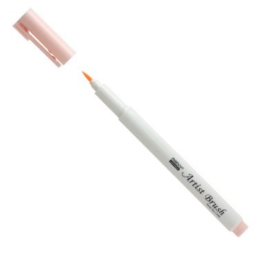 Flomasteriai teptukiniu antgaliu Artist Brush - Kanceliarinės prekės vaikams