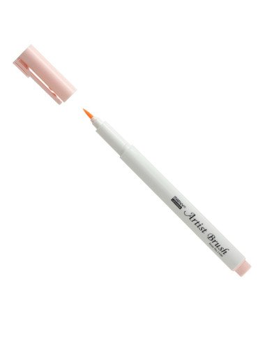 Flomasteriai teptukiniu antgaliu Artist Brush - Kanceliarinės prekės vaikams