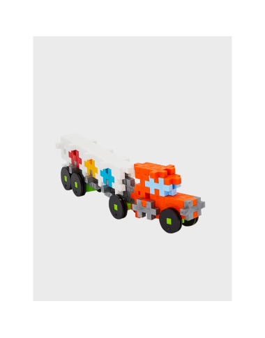 Plus Plus konstruktorius - Konstruktoriai vaikams