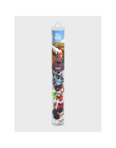 Plus Plus konstruktorius - Konstruktoriai vaikams