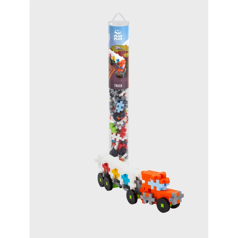 Plus Plus konstruktorius - Konstruktoriai vaikams Plus Plus konstruktorius - Konstruktoriai vaikams