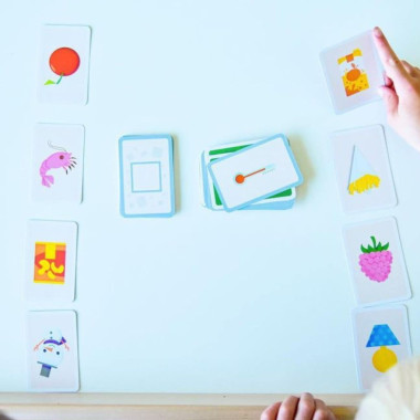 Stalo žaidimas Micons - Stalo žaidimai vaikams nuo 3 metų