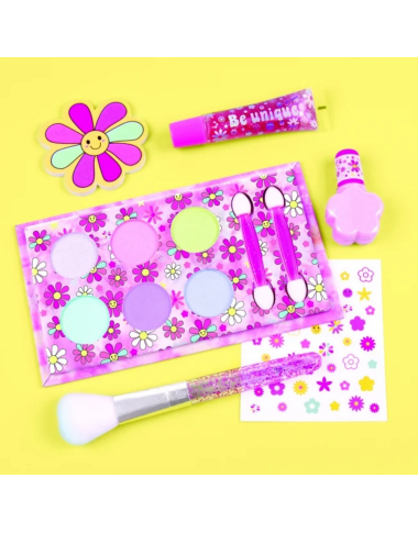 Make it real makiažo rinkinys mergaitei - Vaikiška kosmetika Make it real makiažo rinkinys mergaitei - Vaikiška kosmetika