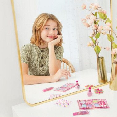 Make it real makiažo rinkinys mergaitei - Vaikiška kosmetika