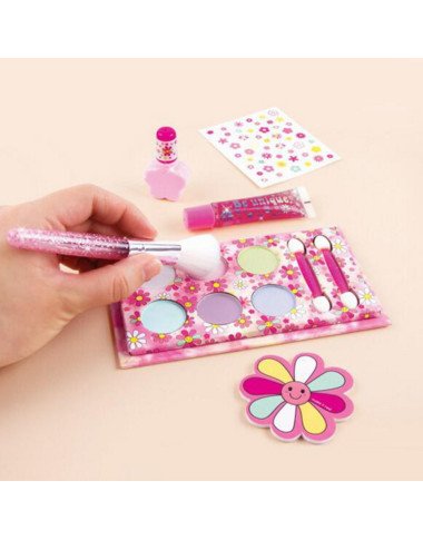 Make it real makiažo rinkinys mergaitei - Vaikiška kosmetika Make it real makiažo rinkinys mergaitei - Vaikiška kosmetika