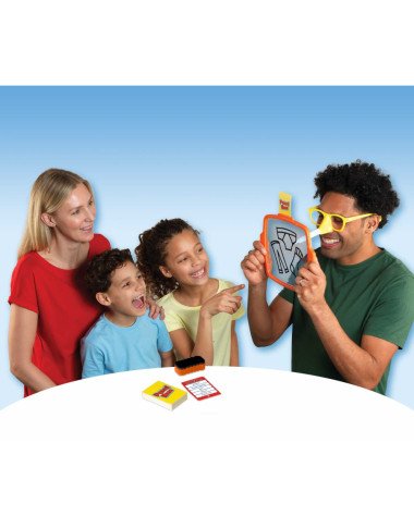 Stalo žaidimas Pencil Nose - Lavinamieji žaidimai vaikams Stalo žaidimas Pencil Nose - Lavinamieji žaidimai vaikams