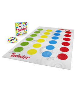 Žaidimas Twister - Žaidimai vaikams nuo 6 metų