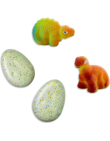 SES Hatching kiaušinis Dinozauras - Žaislai vaikams nuo 5 metų