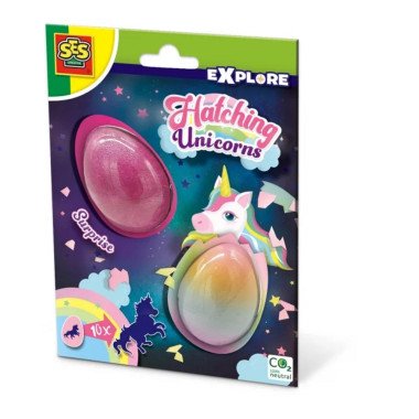 SES Hatching kiaušinis VIenaragis - Žaislai vaikams nuo 5 metų