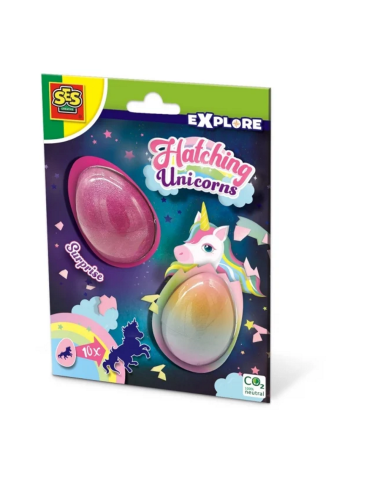SES Hatching kiaušinis VIenaragis - Žaislai vaikams nuo 5 metų