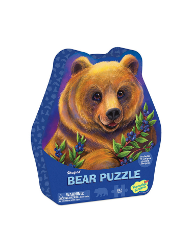 Dėlionė su unikaliomis detalėmis (257 det.) - Dėlionės vaikams nuo 7 metų