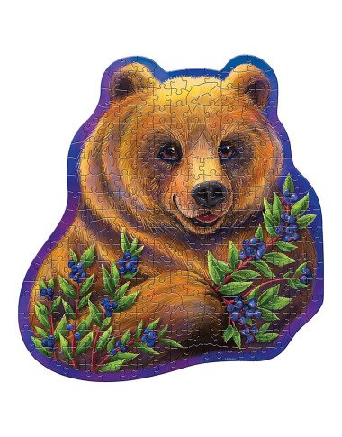 Dėlionė su unikaliomis detalėmis (257 det.) - Dėlionės vaikams nuo 7 metų Dėlionė su unikaliomis detalėmis (257 det.) - Dėlionės vaikams nuo 7 metų