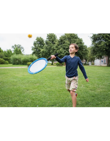BS Toys didelės raketės Šoklusis tenisas - Žaidimai vaikams nuo 6 metų