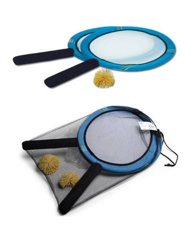 BS Toys didelės raketės Šoklusis tenisas - Žaidimai vaikams nuo 6 metų