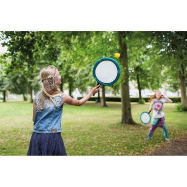 BS Toys didelės raketės Šoklusis tenisas - Žaidimai vaikams nuo 6 metų