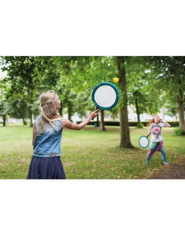 BS Toys didelės raketės Šoklusis tenisas - Žaidimai vaikams nuo 6 metų