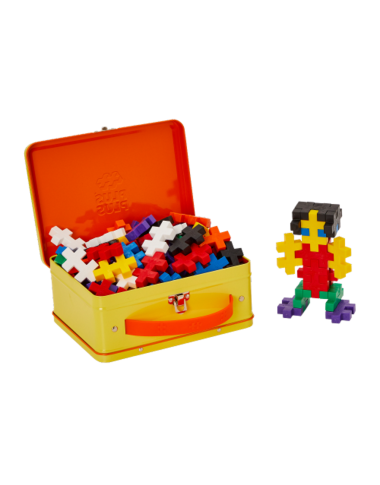 Plus Plus konstruktorius Lagaminas - Konstruktoriai vaikams