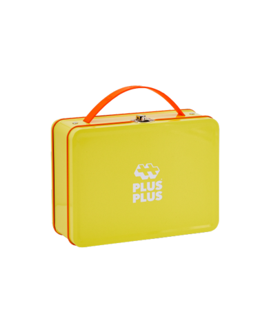 Plus Plus konstruktorius Lagaminas - Konstruktoriai vaikams