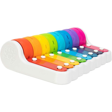 Muzikinis žaislas kūdikiams Rock 'n Roller - Lavinamieji muzikiniai žaislai kūdikiams