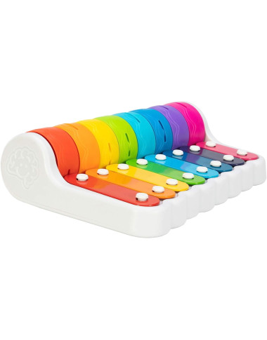 Muzikinis žaislas kūdikiams Rock 'n Roller - Lavinamieji muzikiniai žaislai kūdikiams