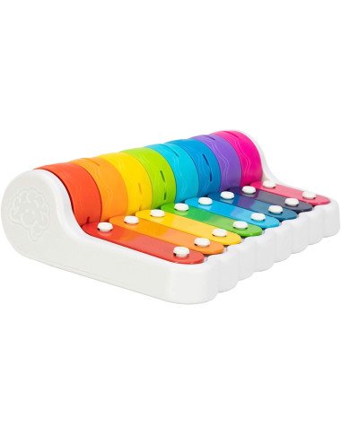 Muzikinis žaislas kūdikiams Rock 'n Roller - Lavinamieji muzikiniai žaislai kūdikiams