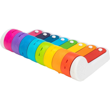 Muzikinis žaislas kūdikiams Rock 'n Roller - Lavinamieji muzikiniai žaislai kūdikiams