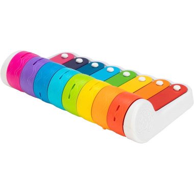 Muzikinis žaislas kūdikiams Rock 'n Roller - Lavinamieji muzikiniai žaislai kūdikiams