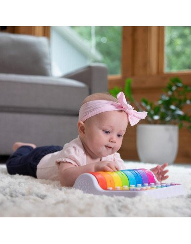 Muzikinis žaislas kūdikiams Rock 'n Roller - Lavinamieji muzikiniai žaislai kūdikiams