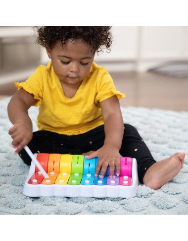 Muzikinis žaislas kūdikiams Rock 'n Roller - Lavinamieji muzikiniai žaislai kūdikiams