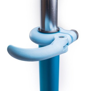 Didiscoot melsvas paspirtukas vaikams - Paspitukai vaikams